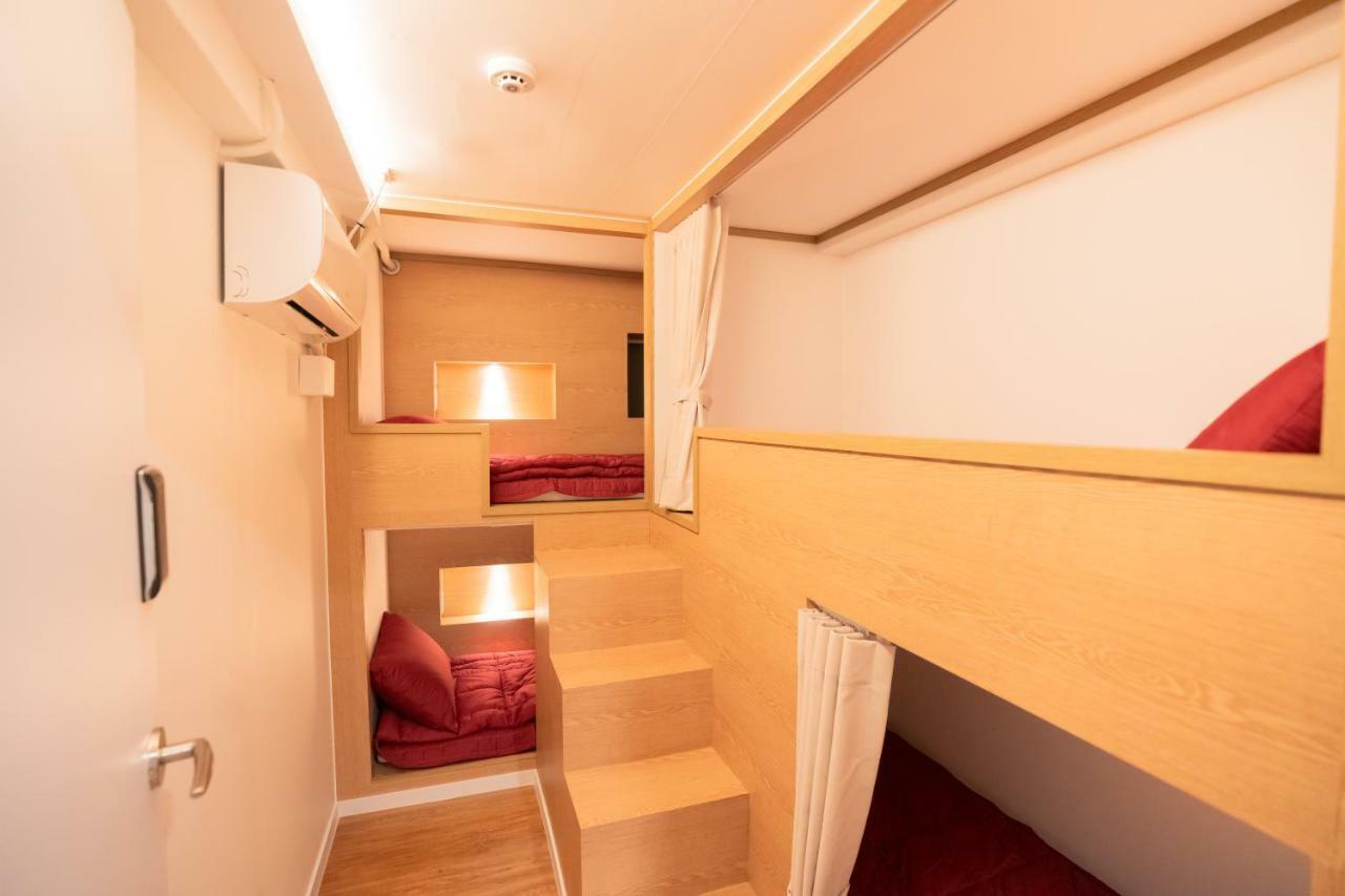 Hotel Huayuanhouse Hq In Hongdae Seul Zewnętrze zdjęcie