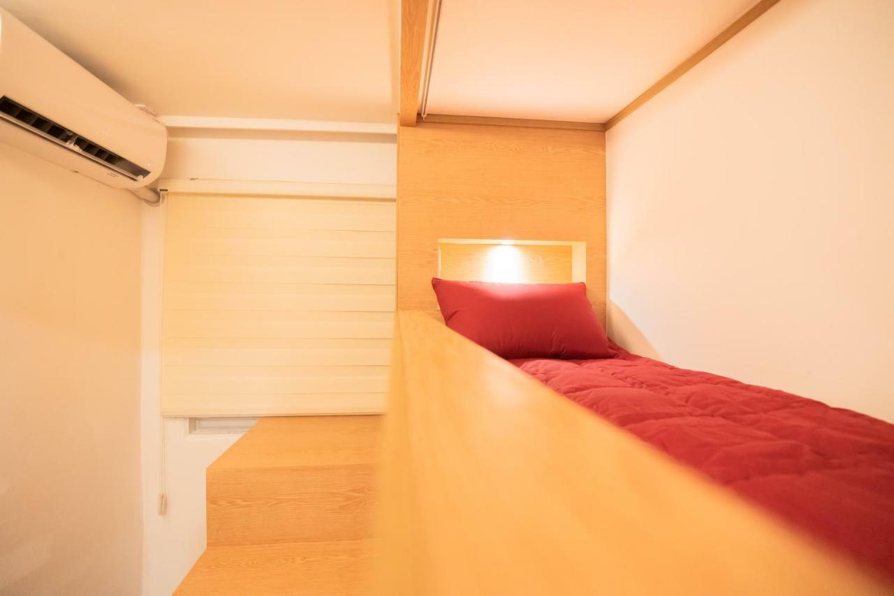 Hotel Huayuanhouse Hq In Hongdae Seul Zewnętrze zdjęcie