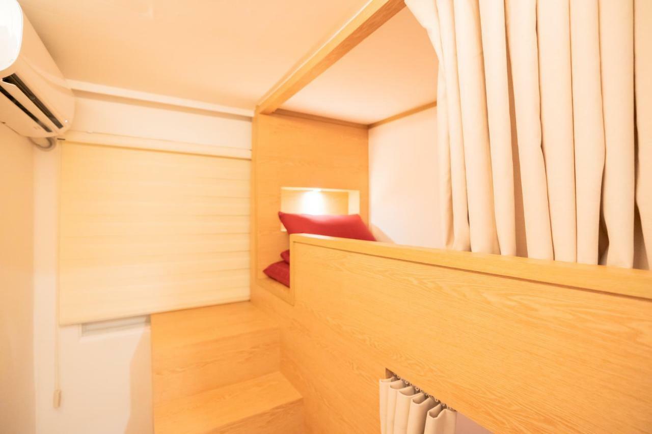 Hotel Huayuanhouse Hq In Hongdae Seul Zewnętrze zdjęcie
